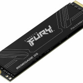 FURY Renegade G5 firmy Kingston Technology: wydajny dysk SSD PCIe 5.0 NVMe