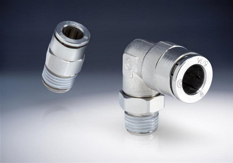 Najnowsze modele szybkozłączek z serii 6000