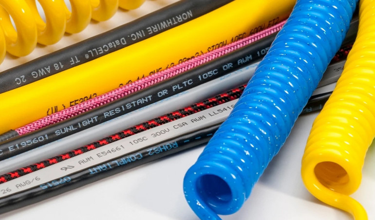 Przewody i złącza spełniające najwyższe standardy jakości