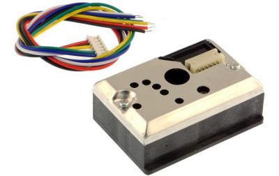 Internet Rzeczy w pomiarach środowiskowych (19). Wykrywanie dymu