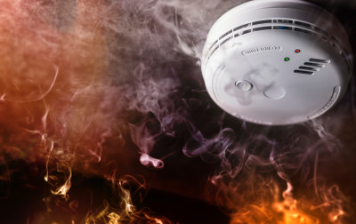 Czujniki gazu, dymu i jakości powietrza