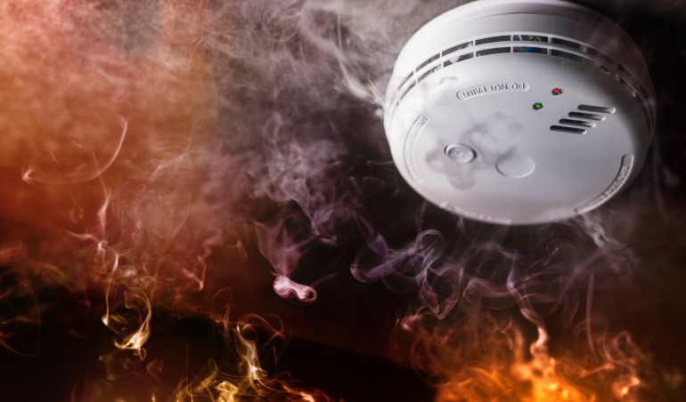 Czujniki gazu, dymu i jakości powietrza