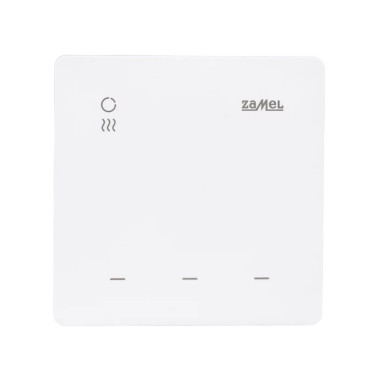 Naścienny regulator temperatury GKW-02