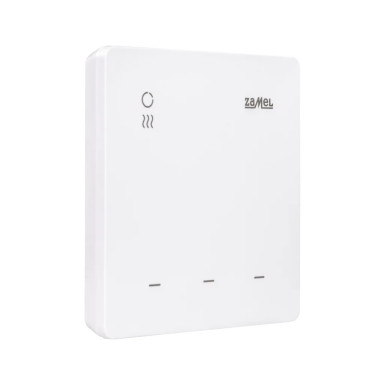 Naścienny regulator temperatury GKW-02