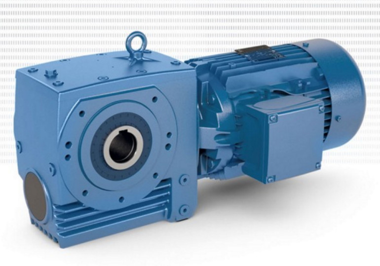 Przykładowy reduktor ślimakowy z serii UNICASE