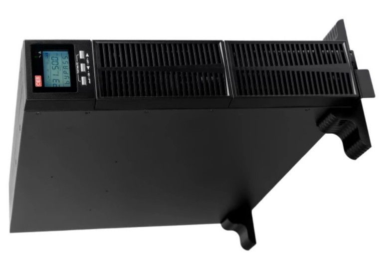 Jeden z przykładowych zasilaczy awaryjnych z serii Omega RT