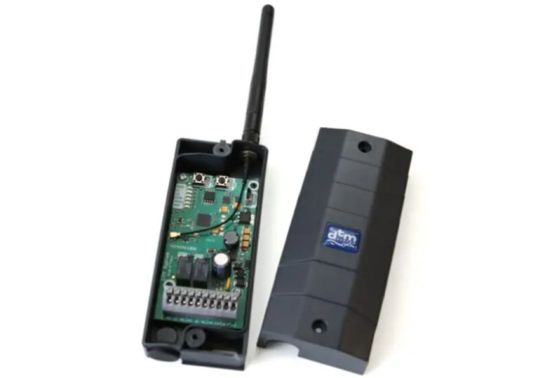 Dwukanałowy odbiornik radiowy MINIMARK