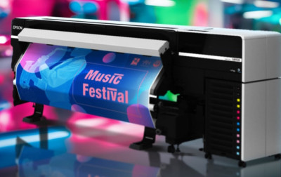 Drukarka SureColor SC-S8100 dla profesjonalistów z branży etykiet