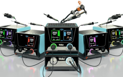 Z okazji 80 lat istnienia firmy Weller w ofercie dystrybutora Farnell pojawiły się 2 wyjątkowe produkty tej firmy