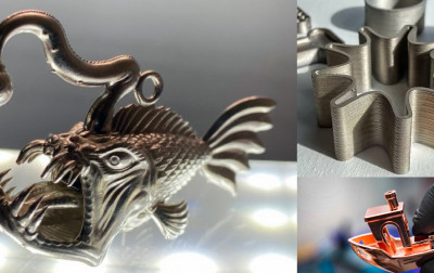 Bezodpadowe technologie wytwarzania elementów metalowych lub pokrytych metalem