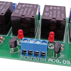 Uniwersalny moduł przekaźnikowy