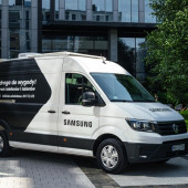 Mobilny serwis firmy Samsung - szybka naprawa w zasięgu ręki