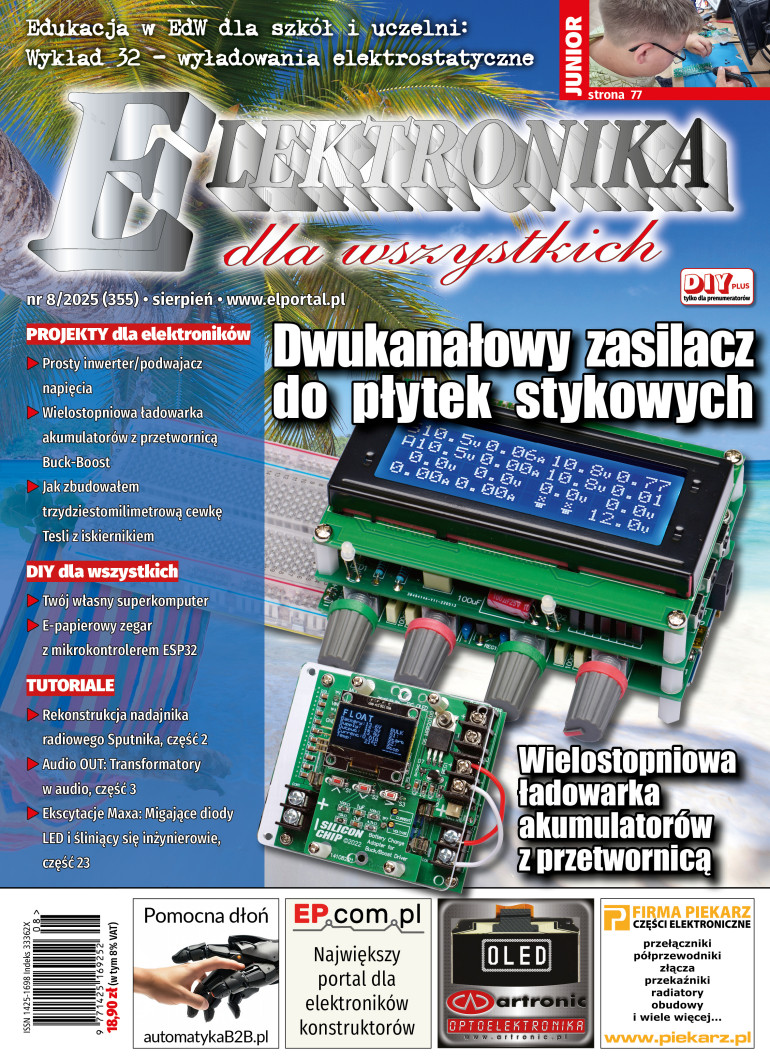 Okładka EdW 08/2025