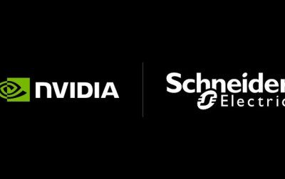 Firmy Schneider Electric i NVIDIA przyspieszają rozwój fabryk AI