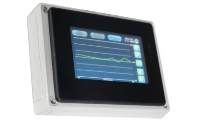 Wielopunktowy rejestrator wilgotności HUMi1REG2.0