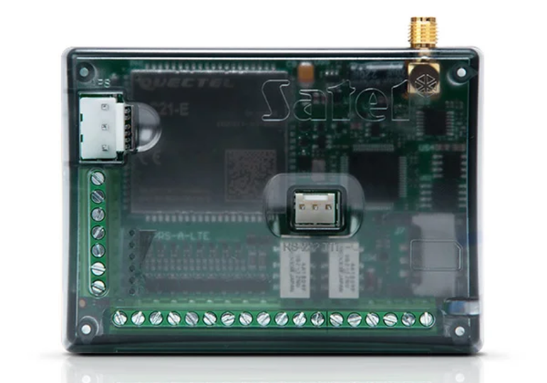 Uniwersalny moduł monitorujący GPRS-A LTE