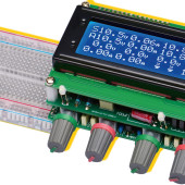 Dwukanałowy zasilacz do płytek stykowych, część 1