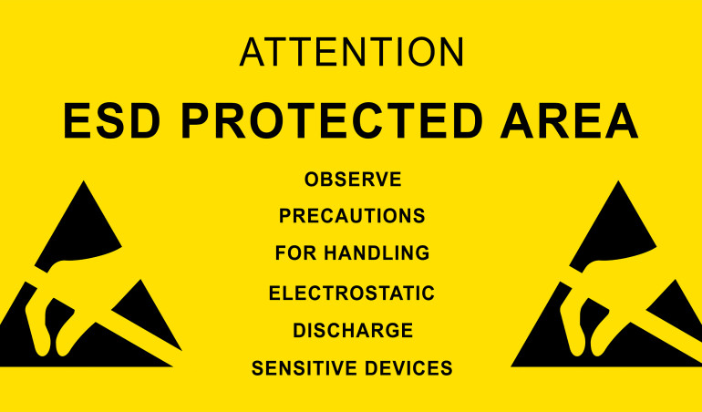 Edukacja w EdW dla szkół i uczelni - wykład 32: Wyładowania elektrostatyczne (ESD)