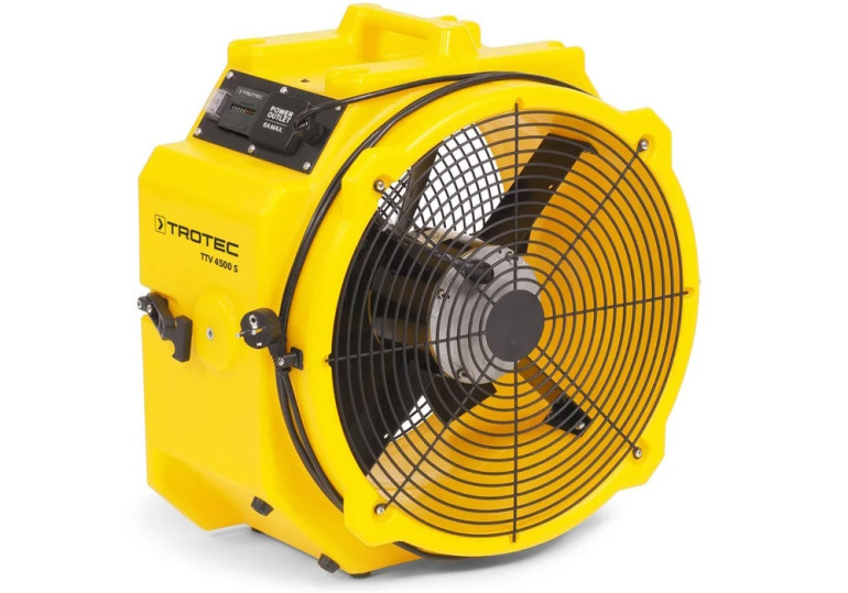 Wentylator przemysłowy TTV 4500 S