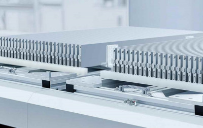 Akumulatory z serii Blade do pojazdów elektrycznych