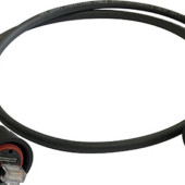 Ekranowany kabel krosowy IP67-IP67 firmy Molex o długości 1,5 m