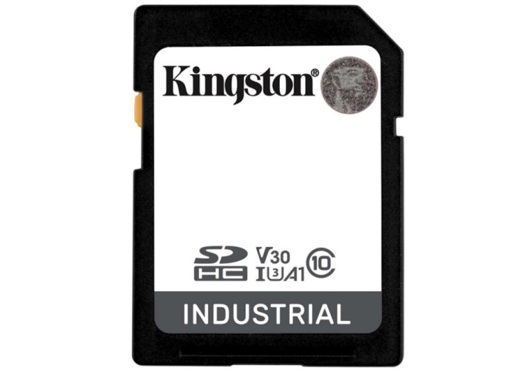 Karta pamięci Industrial SD
