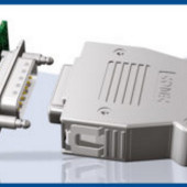 Obudowy CONEC D-SUB z systemem SnapLock