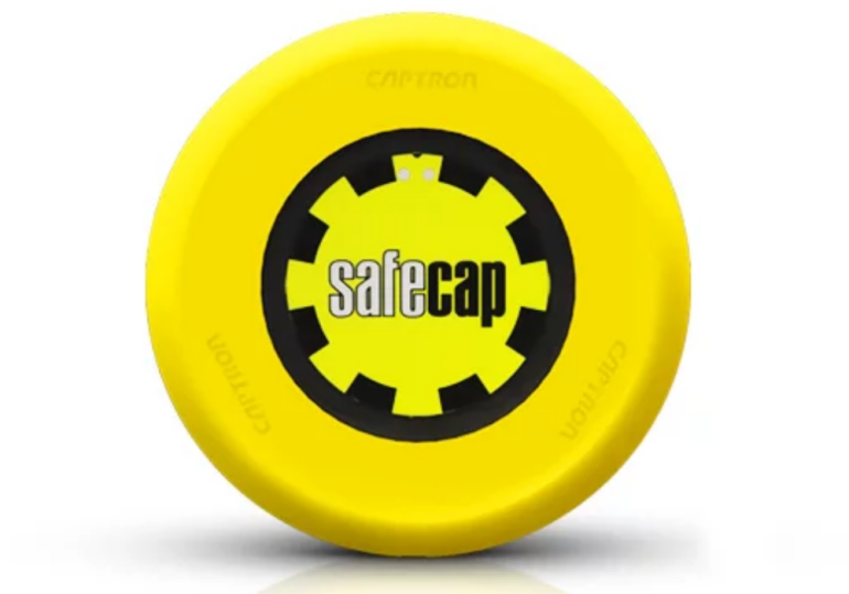 Przykładowy przycisk dotykowy z serii SC3x