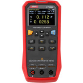 Recenzja mostka RLC typu UT622E - jakość wykonania i testy użyteczności