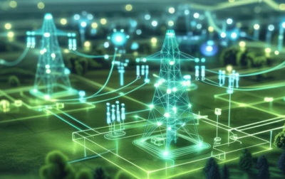 Powstaje cyfrowy bliźniak sieci energetycznej firmy Energa