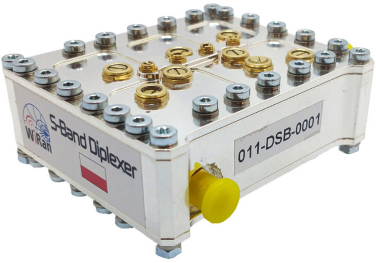 Diplekser S-band