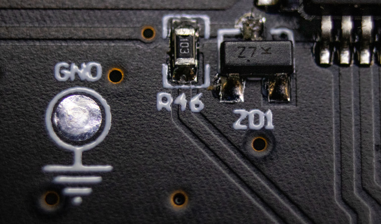 Sztuczna masa w układach audio