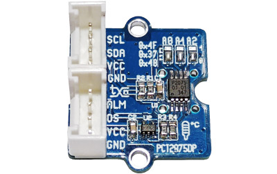 Cyfrowy termometr/termostat I²C zgodny z Grove