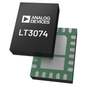 Liniowe regulatory napięcia w wersji... cyfrowej