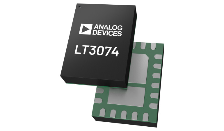 Liniowe regulatory napięcia w wersji... cyfrowej