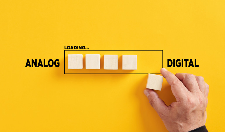 Układy analogowe w erze cyfrowej