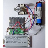 Internet Rzeczy w pomiarach środowiskowych (20). Obsługa czujnika BME688 w języku C++ z użyciem rdzenia RISC-V procesora RP2350