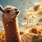 Wrzesień z EdW i elektronika z alpaką w tle