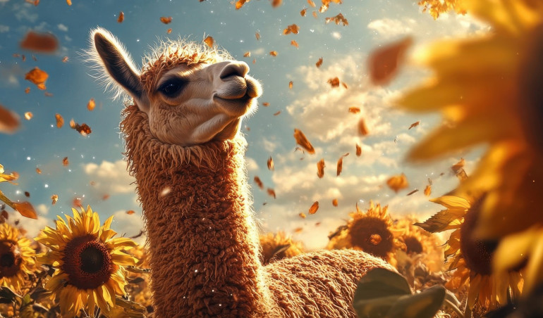 Wrzesień z EdW i elektronika z alpaką w tle