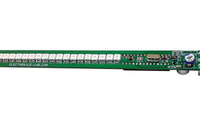 Dźwięk do kolorowych efektów świetlnych (kompatybilny z Arduino)