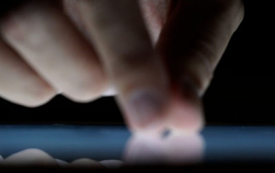 Szklany ekran dotykowy ULTRA GFG