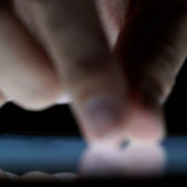 Szklany ekran dotykowy ULTRA GFG