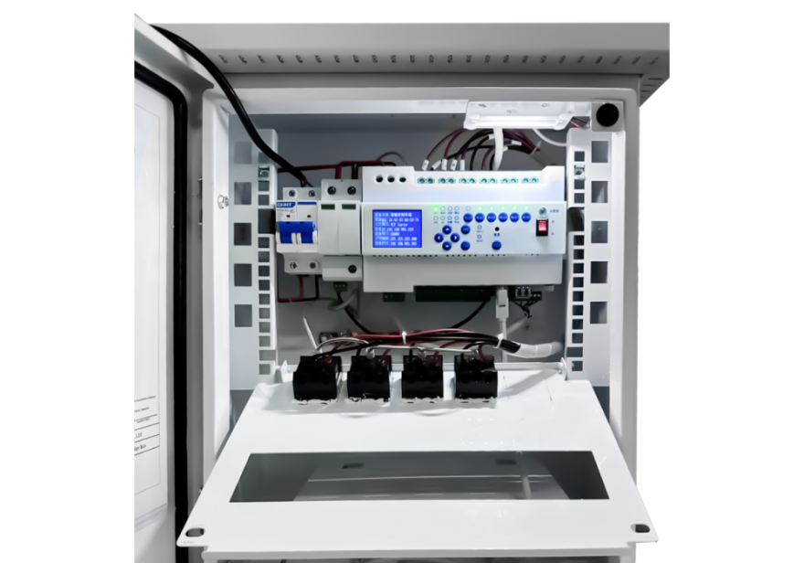 Skrzynka do monitoringu Fiberroad Smart IoT