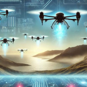 AGH Rescue Dron - nowoczesny system wsparcia ratunkowego oparty na roju dronów