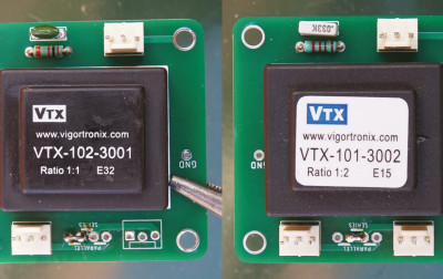 Transformatory w elektroakustyce, część 4