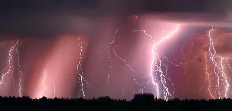 Edukacja w EdW dla szkół i uczelni - wykład 33: Ochrona przed skutkami wyładowań atmosferycznych