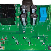 Wzmacniacz monofoniczny klasy D o mocy 1 kW+, część 1