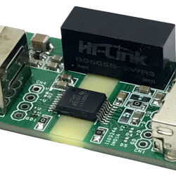 Izolowany repeater USB – USB 2.0