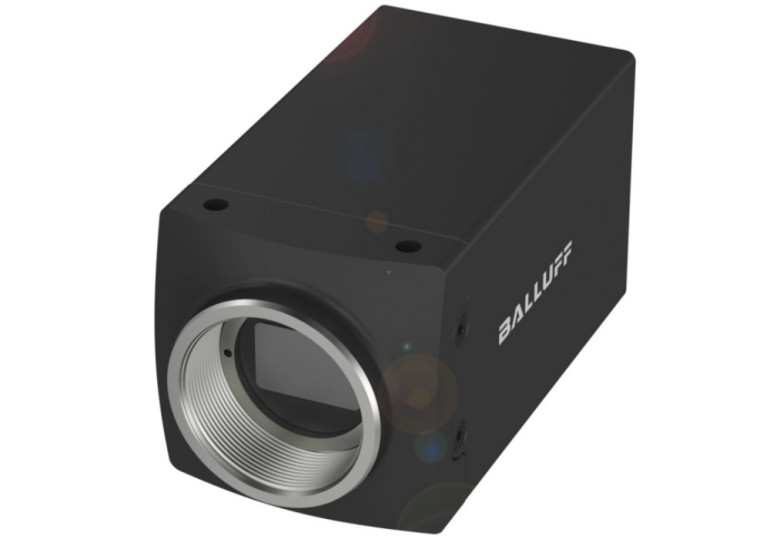 Przykładowy model kamery przemysłowej z serii BVS CA-GV