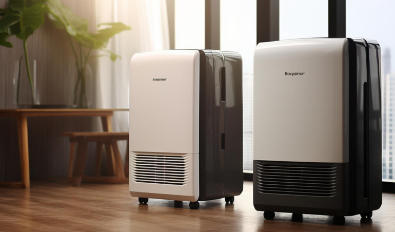 Klimatyzatory przenośne - praktyczne rozwiązanie na upały bez montażu
